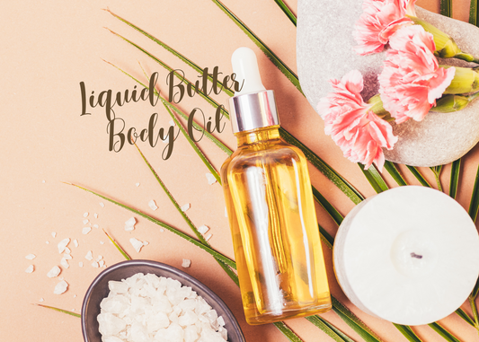 Liquid Butter- Body Oil 4oz