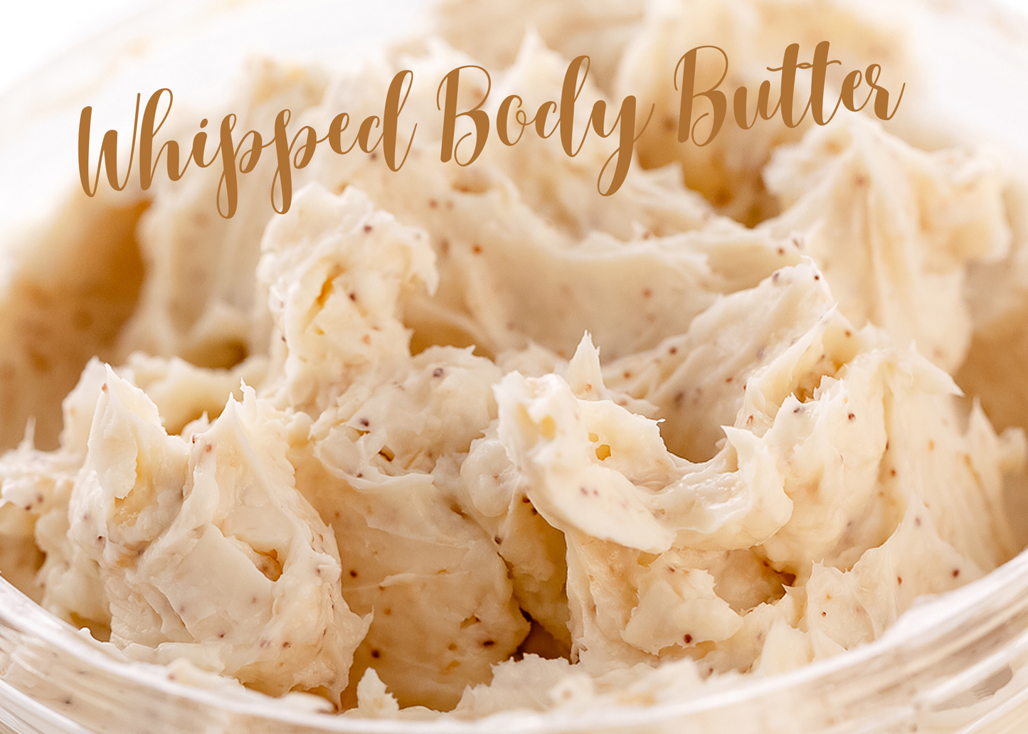 Whipped Body Butter